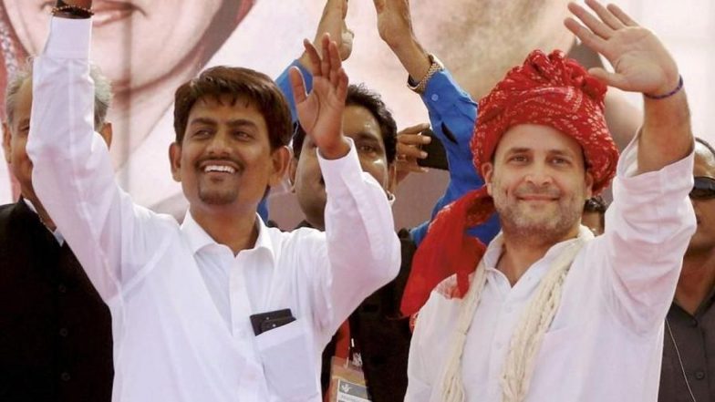 अल्पेश ठाकोर ने बीजेपी में शामिल होने की खबरों का किया खंडन, कहा- मैं कांग्रेस में हूं और आगे भी रहूंगा