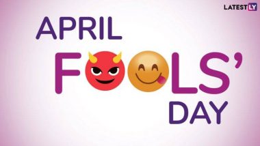 April Fools' Day 2019: क्यों मनाया जाता है अप्रैल फूल दिवस, जानिए कब और कैसे हुई थी इसकी शुरुआत?