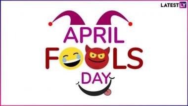 April Fools' Day 2019: 1 अप्रैल को किए गए हैं ये टॉप 5 Pranks, जानकर आपको भी आ जाएगी हंसी