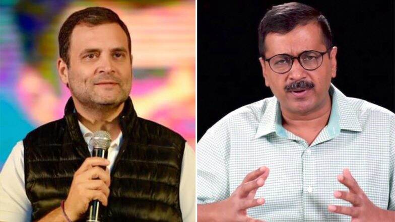 आप-कांग्रेस गठबंधन पर सस्पेंस, राहुल गांधी से मिले पीसी चाको, हरियाणा में अब सीटों पर चल रही है बात आप-कांग्रेस गठबंधन पर सस्पेंस, राहुल गांधी से मिले पीसी चाको, हरियाणा में अब सीटों पर चल रही है बात