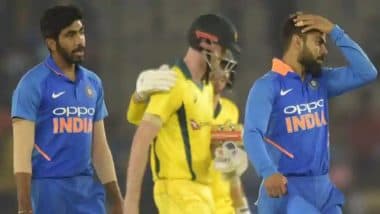 India vs Australia 4th ODI 2019: मैच जिताऊ पारी के लिए एश्टन टर्नर को मिला 'मैन ऑफ द मैच' अवार्ड