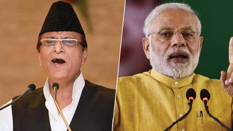 लोकसभा चुनाव 2019: आजम खान बोले- मैंने गलती की होती तो पीएम मोदी मुझे कुतुबमीनार पर टांग देते