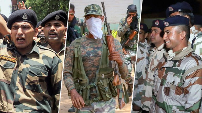 BSF, CRPF और ITBP के जवान नहीं मनाएंगे इस बार होली, वजह जानकर नम हो जाएंगी आपकी आंखे