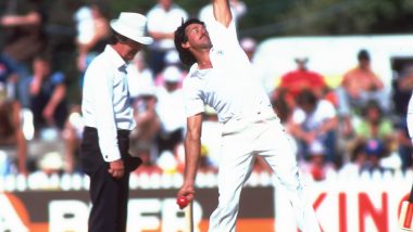 पूर्व ऑस्ट्रेलियाई क्रिकेटर ब्रूस यार्डली का हुआ निधन, कैंसर से थे पीड़ित