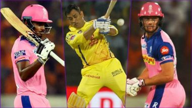 IPL 2019: घरेलू मैदान पर राजस्थान रॉयल्स से भिड़ेगी चेन्नई सुपर किंग्स