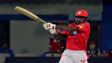 Mumbai Indians vs Kings XI Punjab:  क्रिस गेल ने किया बड़ा खुलासा, बताया- सुपर ओवर के लिए जाते समय नाराज और निराश था