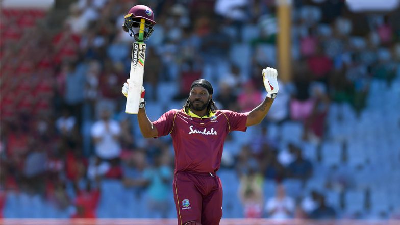 IND vs WI 2nd ODI 2019: क्रिस गेल ने रचा इतिहास, एक ही दिन में दो बड़े रिकॉर्ड किए अपने नाम