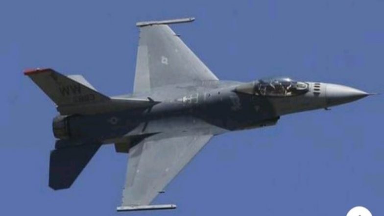 पाकिस्तान द्वारा भारत के खिलाफ F-16 इस्तेमाल करने के मामले की जांच कर रहा है अमेरिका