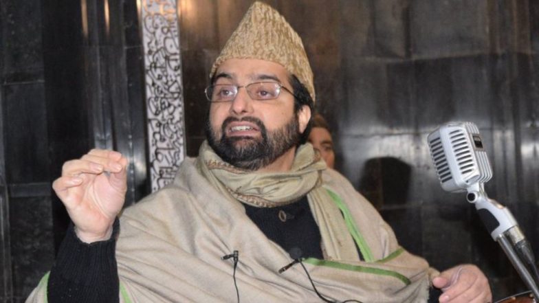 राष्ट्रीय जांच एजेंसी ने आतंक वित्तपोषण मामले में नेता मीरवाइज उमर फारूक से लगातार तीसरे दिन की पूछताछ