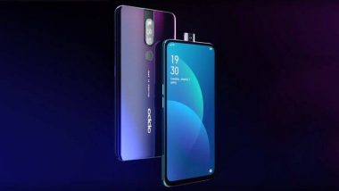 Oppo F11 Pro आज भारत में होगा लॉन्च, जानें फीचर्स