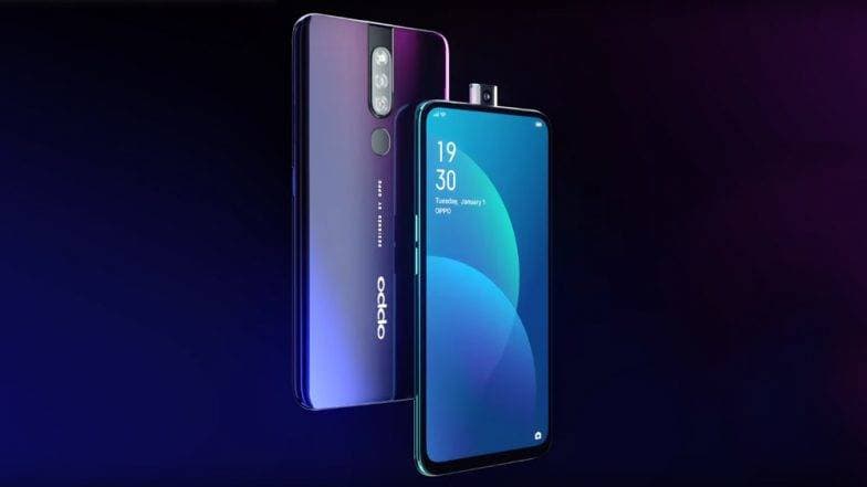 Oppo F11 Pro आज भारत में होगा लॉन्च, जानें फीचर्स Oppo F11 Pro आज भारत में होगा लॉन्च, जानें फीचर्स
