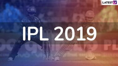 IPL 2019 Points Table: चेन्नई सुपर किंग कोलकाता को हराकर पहुंची टॉप पर, पढ़ें पॉइंट्स टेबल में कौनसी टीम है आगे