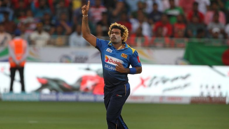 ENG vs SL, CWC 2019: इंग्लैंड के खिलाफ करिश्माई गेंदबाजी के लिए लसिथ मलिंगा को मिला 'मैन ऑफ द मैच' अवार्ड