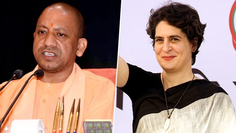 उत्तर प्रदेश: सीएम योगी ने कांग्रेस पर कसा तंज, कहा- गंगा सफाई का काम प्रियंका की चार पीढ़ियां नहीं कर पाई
