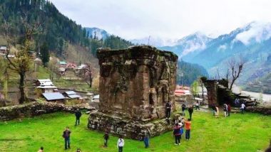 इमरान सरकार ने करतारपुर के बाद अब शारदा पीठ कॉरिडोर को दी मंजूरी, हिंदू श्रद्धालु POK जाकर कर सकेंगे दर्शन