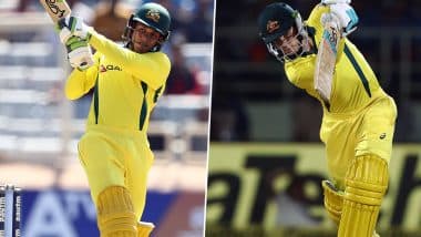 India vs Australia 4th ODI 2019: ऑस्ट्रेलिया ने दी भारत को करारी शिकस्त, सीरीज में की 2-2 से बराबरी