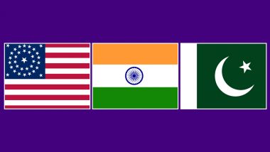 भारत और अमेरिका ने पाकिस्तान से आतंकवाद के खिलाफ कार्रवाई करने का किया आह्वान