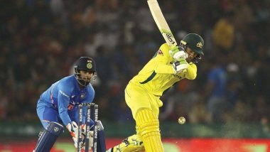 India vs Australia 5th ODI 2019: आस्ट्रेलिया ने टॉस जीतकर लिया बल्लेबाजी का फैसला