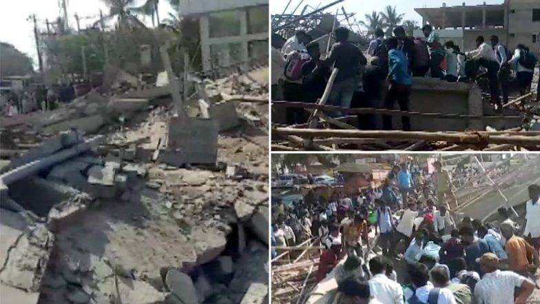 कर्नाटक: धारवाड़ में इमारत गिरने के हादसे से एक और व्यक्ति की हुई मौत, मृतकों की संख्या बढ़कर हुई तीन