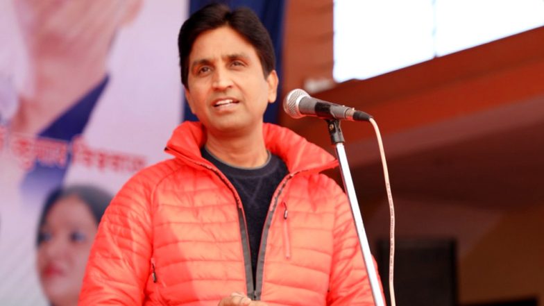 मसूद अजहर को बचाने पर कुमार विश्वास बोले- आतंकिस्तान का 'फूफा' है चीन, सबक सिखाना जरुरी