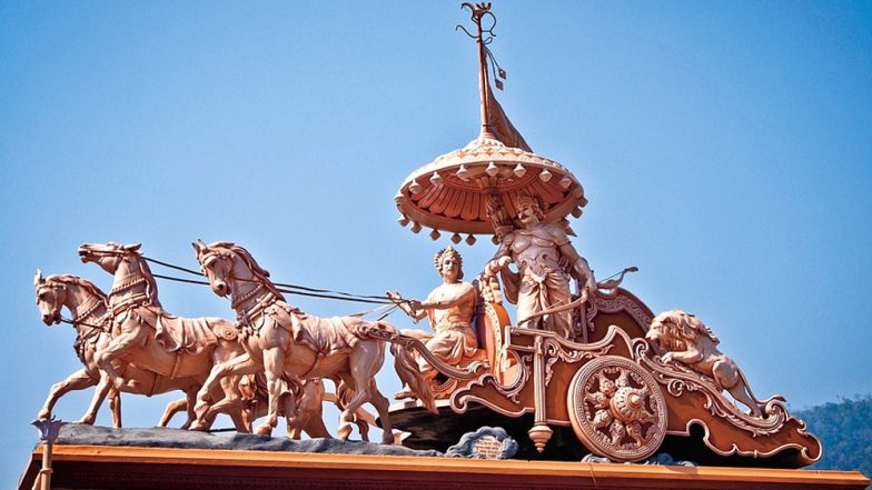 इसलिए नहीं लगाना चाहिए ‘महाभारत’ की तस्वीरें घर में!