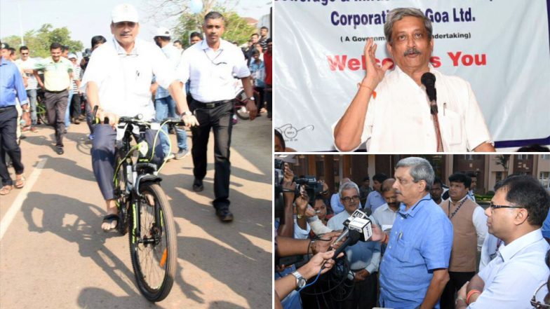 अलविदा मनोहर पर्रिकर: IIT से सायकिल की सवारी और सीएम से रक्षा मंत्री तक ऐसा था उनका शानदार सफरनामा