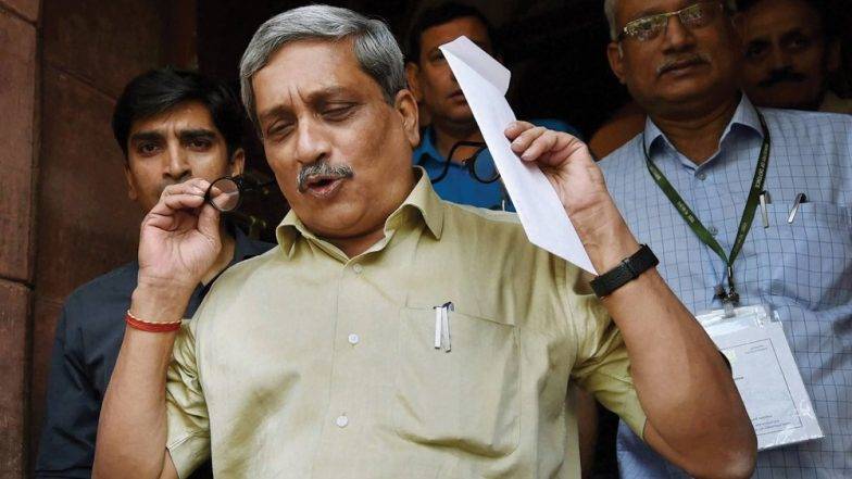 मनोहर पर्रिकर निधन: सोमवार शाम को होगा अंतिम संस्कार, लोगों के अंतिम दर्शन के लिए बीजेपी कार्यालय में रखा जाएगा उनका पार्थिव शरीर