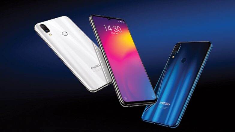 Meizu Note 9 चीन में हुआ लॉन्च, जानिए कौन-कौन से शानदार फीचर्स से है लैस Meizu Note 9 चीन में हुआ लॉन्च, जानिए कौन-कौन से शानदार फीचर्स से है लैस