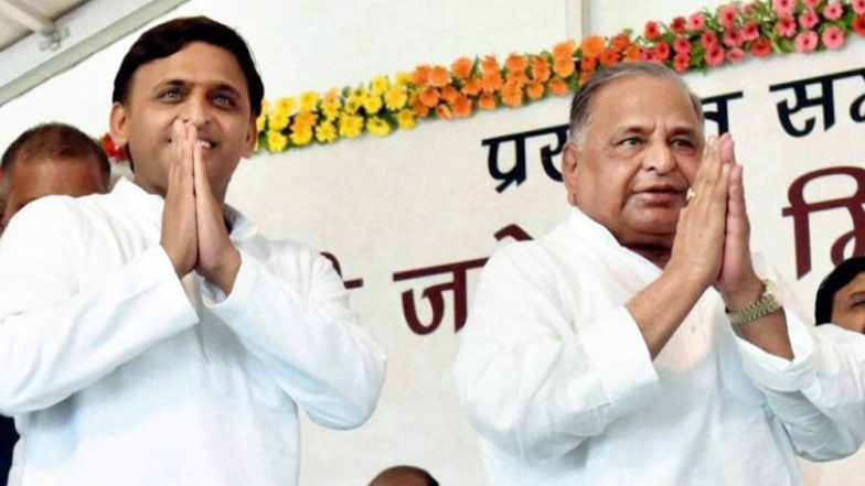 लोकसभा चुनाव 2019: पिछले पांच साल में घटी मुलायम सिंह यादव की सम्पत्ति
