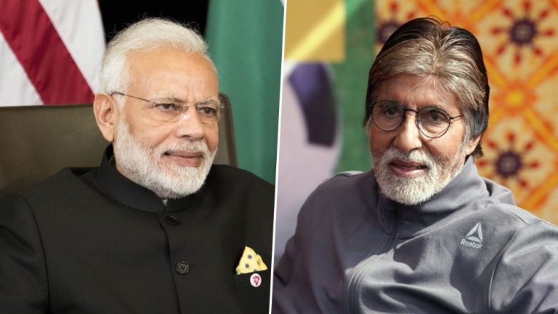 लोकसभा चुनाव 2019: पीएम मोदी के वोट अपील वाले ट्वीट पर अमिताभ बच्चन ने दिया ऐसा जवाब