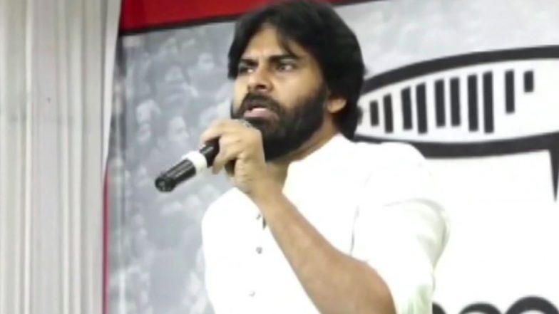 सिनेमाघरों में राष्ट्रगान बजाए जाने पर पवन कल्याण ने फिर उठाए सवाल, कहा- राजनैतिक पार्टियां अपनी बैठक से पहले इसे क्यों नहीं बजाती