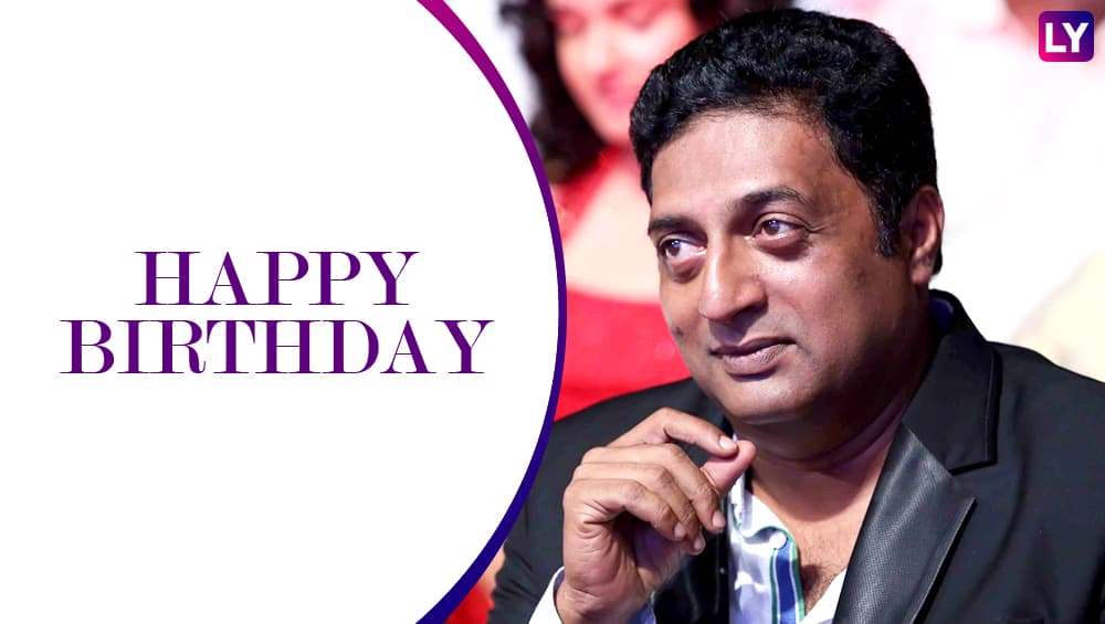 जन्मदिन विशेष: 50 साल की उम्र में पिता बने थे प्रकाश राज, जानें उनके जीवन से जुड़ी कुछ रोचक बातें जन्मदिन विशेष: 50 साल की उम्र में पिता बने थे प्रकाश राज, जानें उनके जीवन से जुड़ी कुछ रोचक बातें