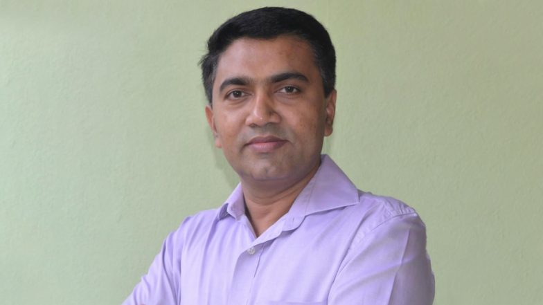प्रमोद सावंत: जानें कैसा रहा आयुर्वेद डॉक्टर से गोवा मुख्यमंत्री तक का सफर