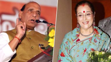 लोकसभा चुनाव 2019: शत्रुघ्न सिन्हा की पत्नी पूनम लड़ सकती है चुनाव, लखनऊ से बीजेपी नेता राजनाथ सिंह के खिलाफ सपा उतार सकती है मैदान में !