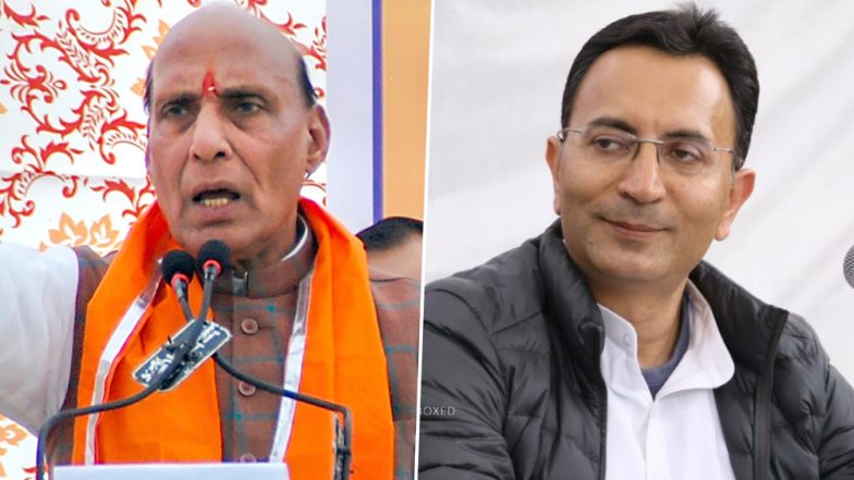 लोकसभा चुनाव 2019: जितिन प्रसाद को लखनऊ से राजनाथ सिंह को दे सकते हैं टक्कर, प्रियंका ने बनाया ये प्लान