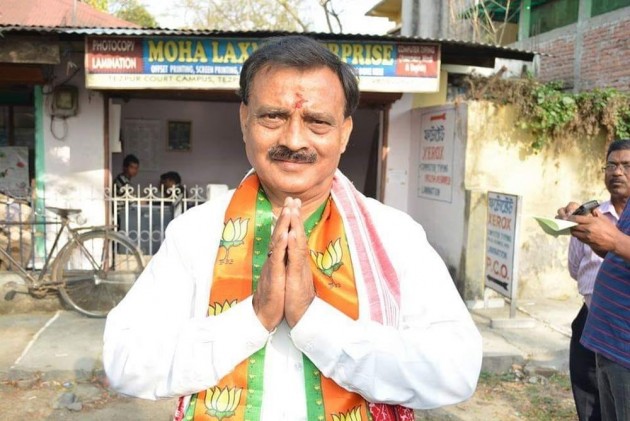 लोकसभा चुनाव 2019: BJP को लगा बड़ा झटका, तेजपुर के नाराज सांसद ने छोड़ी पार्टी