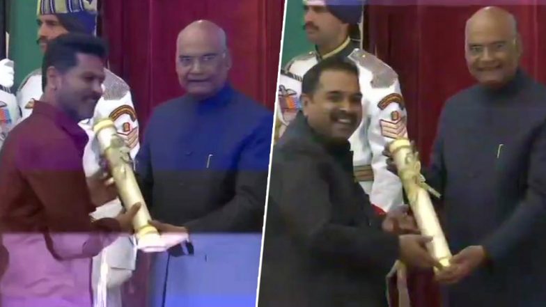 पद्म अवॉर्ड 2019: प्रभुदेवा और शंकर महादेवन समेत इन सितारों को मिला पद्मश्री का सम्मान, देखें वीडियोज