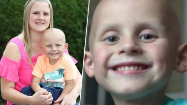 कैंसर से पीड़ित बच्चे को मिला था इलाज के लिए फंड, जुआरी मां ने 93 लाख उड़ाए