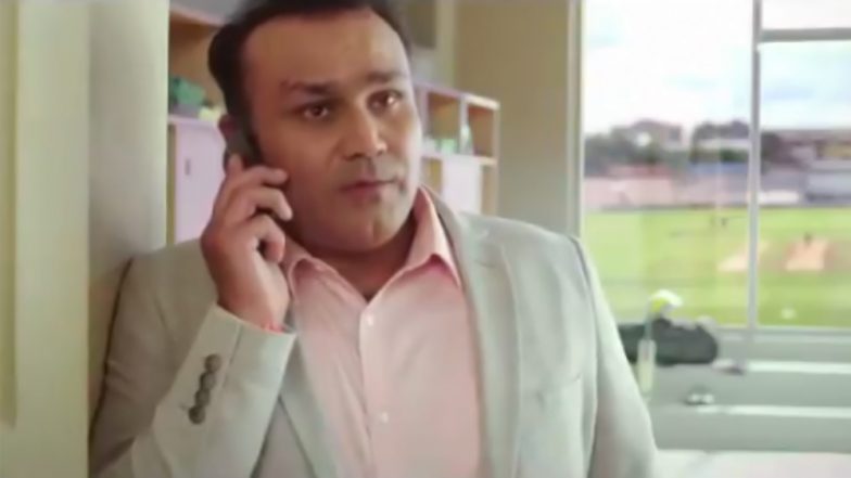 India vs Australia 1st ODI 2019: T20 सीरीज में भारतीय टीम के हार से डरे वीरेंद्र सहवाग, कहा- भाई देख लो मरवा मत देना यार
