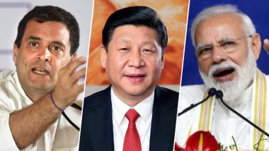 मसूद अजहर मामला: राहुल गांधी ने प्रधानमंत्री मोदी पर साधा निशाना, कहा- चीन के बारे में कुछ नहीं बोलेंगे PM