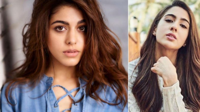 इंटरनेट सेंसेशन अलाया फर्नीचरवाला निभाएंगी सैफ अली खान के बेटी का किरदार
