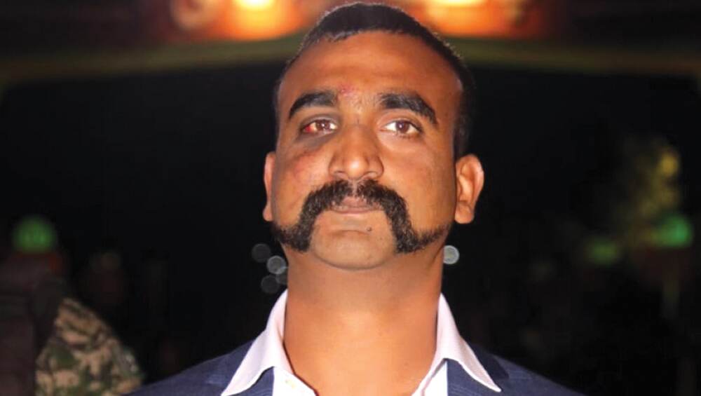 विंग कमांडर अभिनंदन वर्धमान को मिल सकता है वीर चक्र सम्मान विंग कमांडर अभिनंदन वर्धमान को मिल सकता है वीर चक्र सम्मान