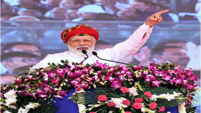 लोकसभा चुनाव 2019: PM मोदी आज मध्यप्रदेश में 'विजय संकल्प रैली' को करेंगे संबोधित