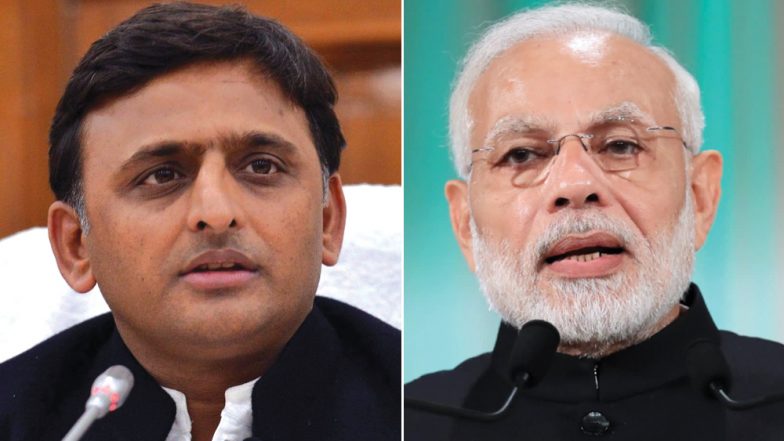 अखिलेश यादव का PM मोदी पर तंज, कहा- चौकीदार ने देश की जनता को खराब चाय पिलाई