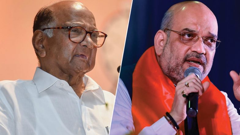 लोकसभा चुनाव 2019: राजनीति के चाणक्य शरद पवार अमित शाह को हराने के लिए बना रहे हैं मास्टर प्लान, गांधीनगर से इस पूर्व मुख्यमंत्री को उतारेंगे मैदान में