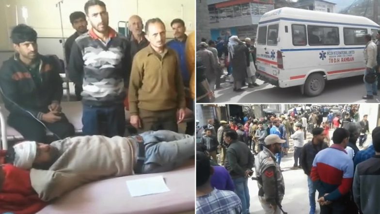 जम्मू-कश्मीर: एक कार 500 फीट गहरे नाले में गिरी, 11 की मौत; तीन जख्मी