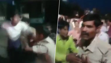 बिहार: मुजफ्फरपुर में ऑटो ड्राइवर ने साथियों के साथ मिलकर पुलिसकर्मी की बेरहमी से पिटाई, वीडियो हुआ वायरल