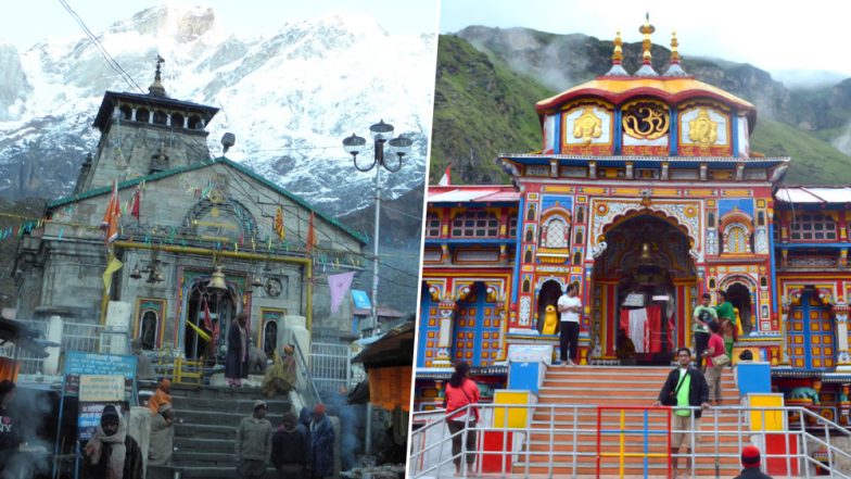 चारधाम यात्रा 2019: इस दिन खुलेंगे केदारनाथ-बद्रीनाथ के कपाट