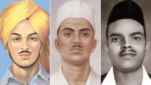 23 मार्च आज का इतिहास: भगत सिंह, राजगुरु और सुखदेव को हुई थी फांसी, जानें और खास बातें