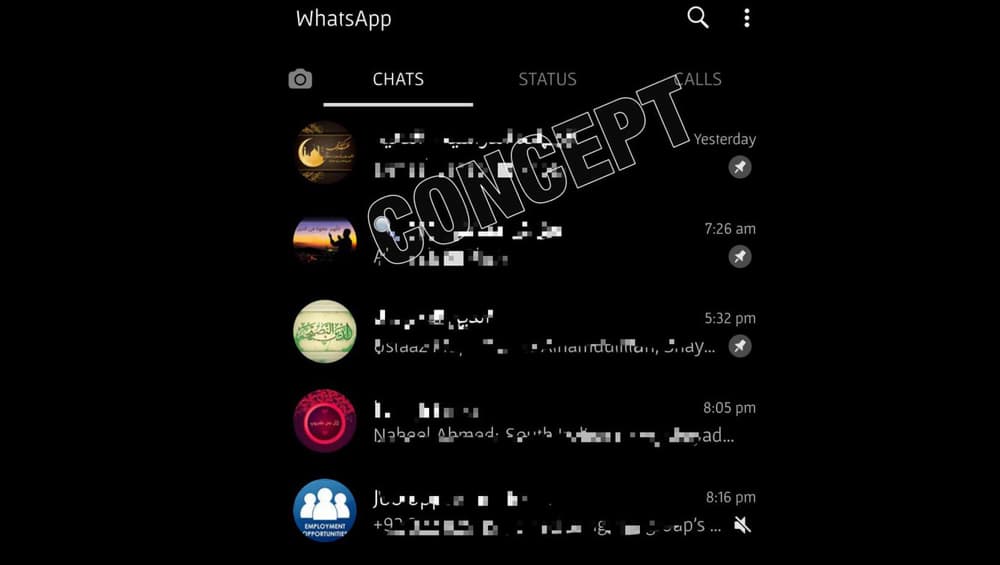 Whatsapp जल्द Android यूजर को देगा बड़ी राहत, आंखों को होगा फायदा Whatsapp जल्द Android यूजर को देगा बड़ी राहत, आंखों को होगा फायदा